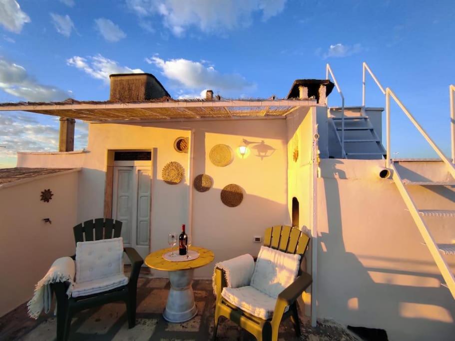 Cinque Terrazze: Freshly Renovated 2-Bedroom House Ceglie Messapica Dış mekan fotoğraf